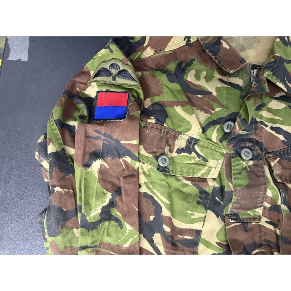 Genuine British Army DPM Lightweight Combat Jacket - 180/104‎